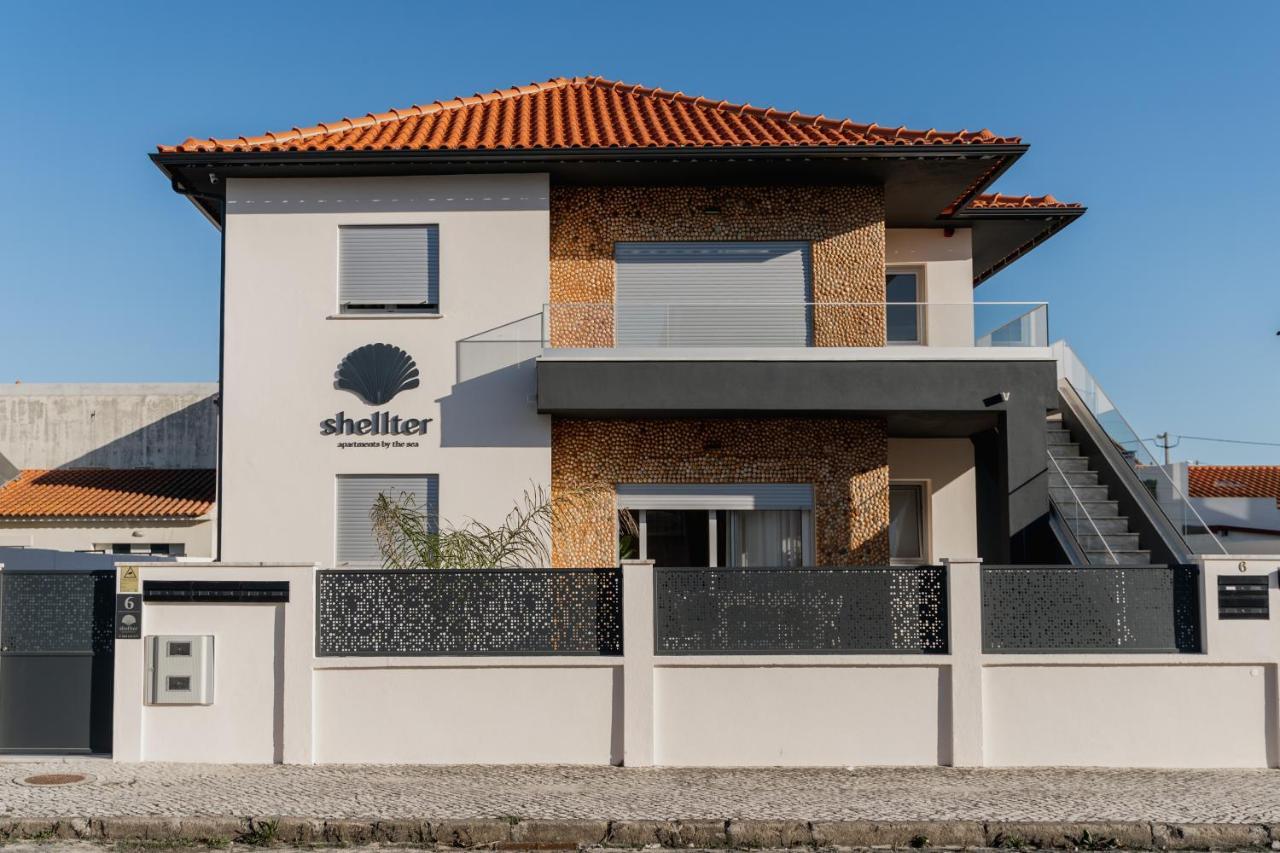 Shellter Apartments By The Sea Vieira de Leiria Exterior photo
